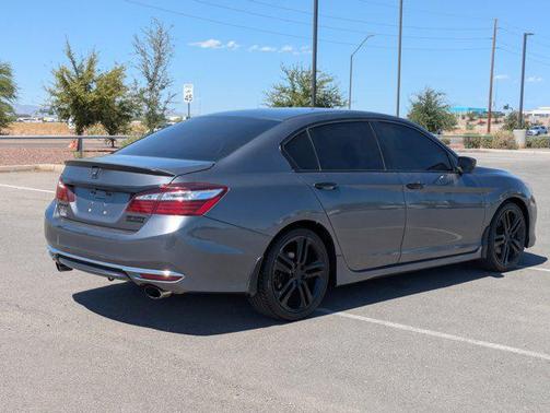 2017 Honda Accord Sport SE