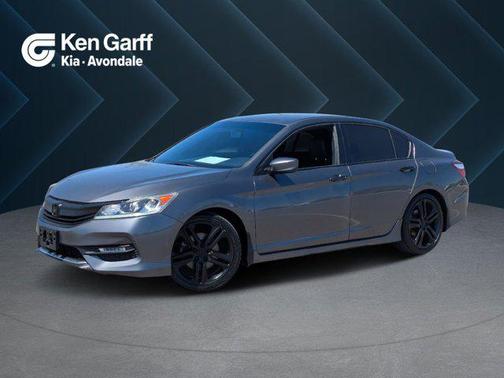 2017 Honda Accord Sport SE