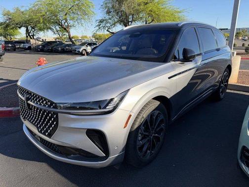 2024 Lincoln Nautilus Reserve