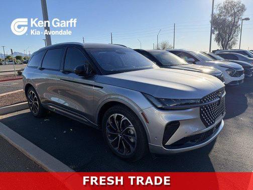 2024 Lincoln Nautilus Reserve