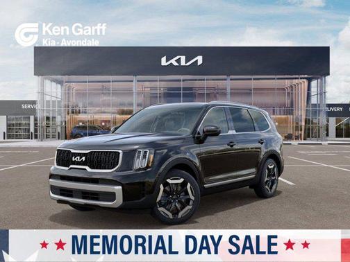 2025 Kia Telluride EX