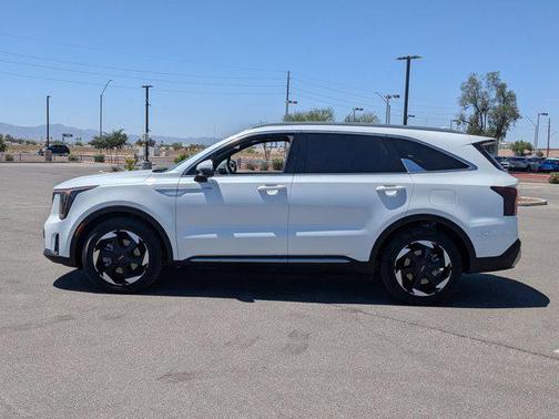 2025 Kia Sorento Hybrid SX Prestige