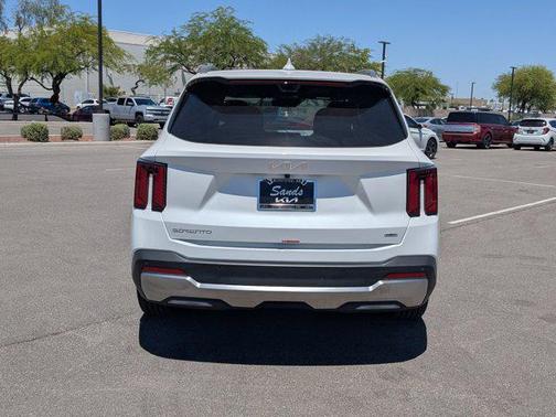 2025 Kia Sorento Hybrid SX Prestige