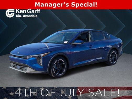 2025 Kia K4 EX