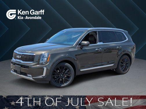 2022 Kia Telluride SX