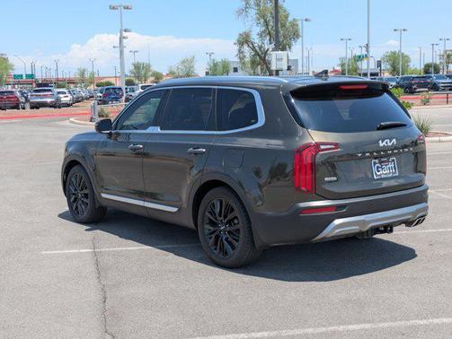 2022 Kia Telluride SX