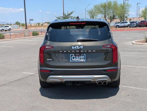 2022 Kia Telluride SX