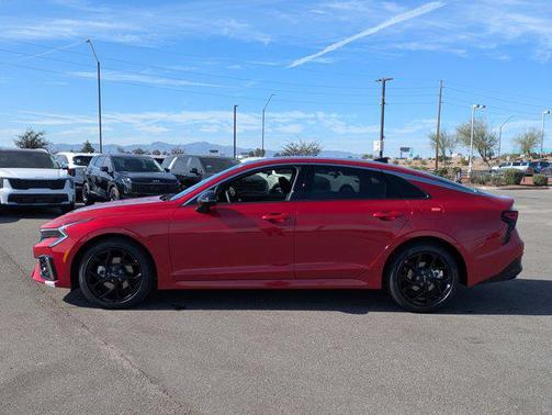 2026 Kia K5 GT-Line FWD