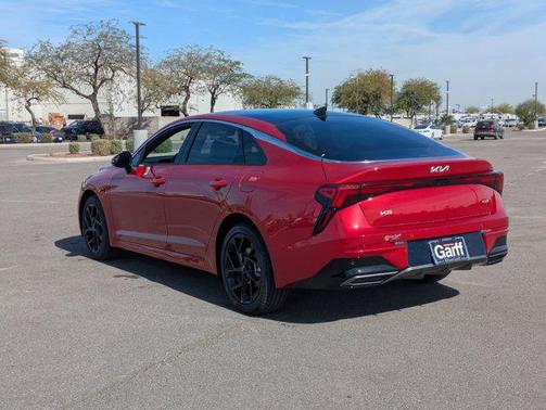 2026 Kia K5 GT-Line FWD