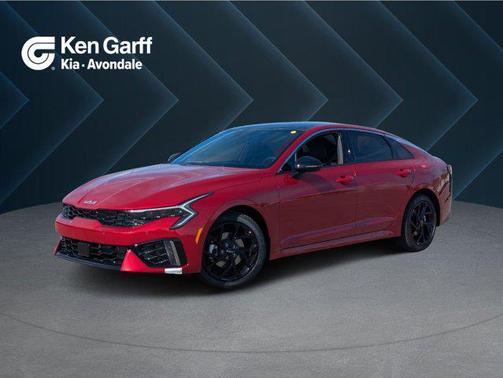 2026 Kia K5 GT-Line FWD