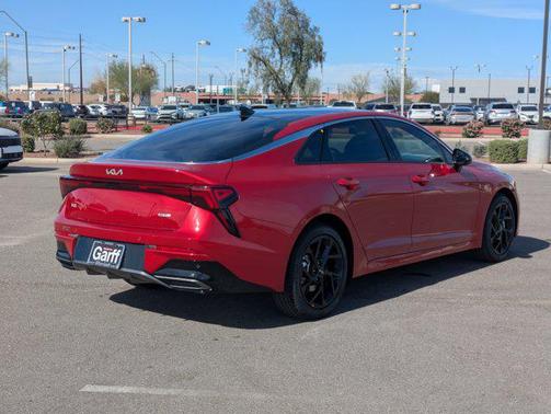 2026 Kia K5 GT-Line FWD