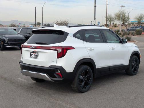 2026 Kia Seltos EX