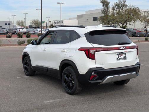 2026 Kia Seltos EX