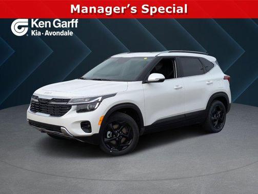 2026 Kia Seltos EX