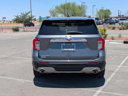2024 Ford Explorer Limited