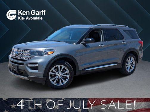 2024 Ford Explorer Limited