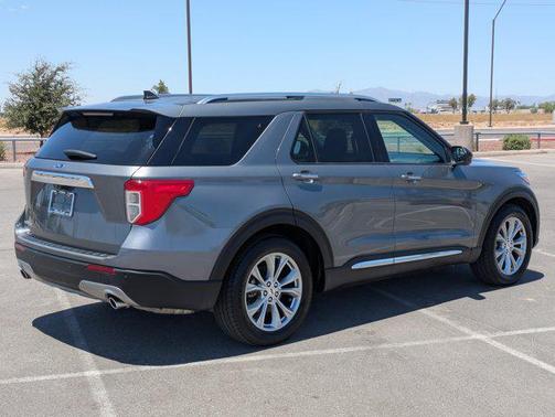 2024 Ford Explorer Limited