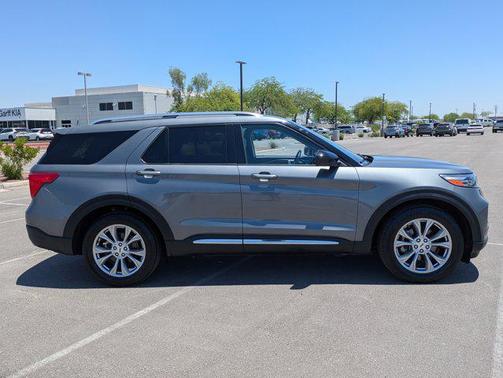 2024 Ford Explorer Limited