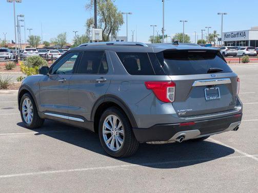 2024 Ford Explorer Limited