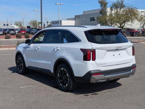 2025 Kia Sorento S