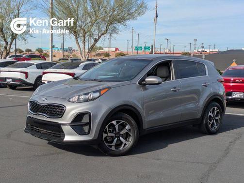 2021 Kia Sportage LX