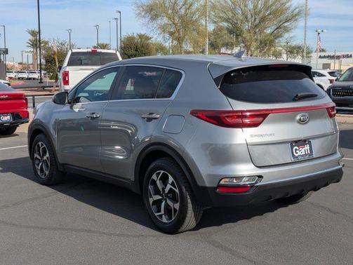 2021 Kia Sportage LX