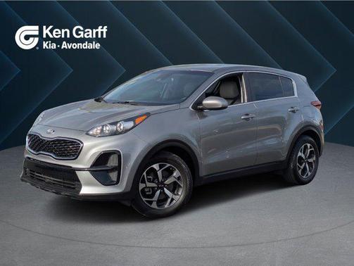 2021 Kia Sportage LX