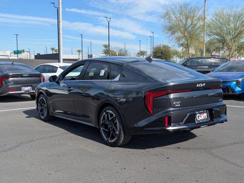 2025 Kia K4 GT-Line