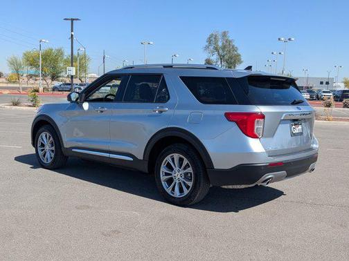 2024 Ford Explorer Limited