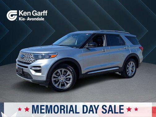 2024 Ford Explorer Limited