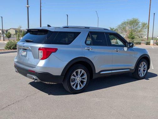 2024 Ford Explorer Limited
