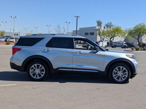 2024 Ford Explorer Limited