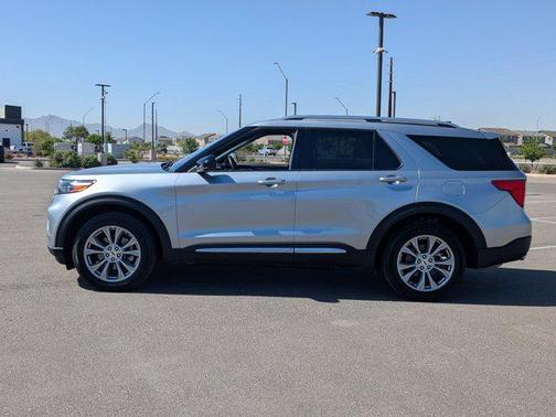 2024 Ford Explorer Limited