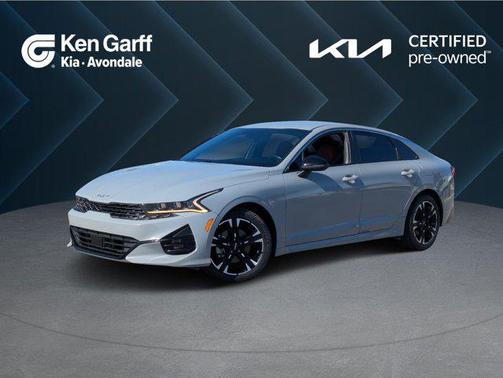 2024 Kia K5 GT-Line