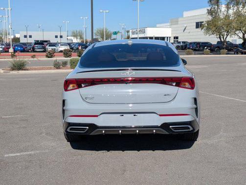 2024 Kia K5 GT-Line