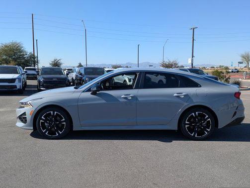 2024 Kia K5 GT-Line