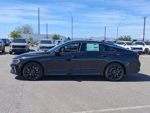 2026 Kia K5 GT