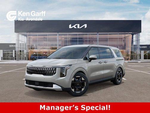 2026 Kia Carnival EX