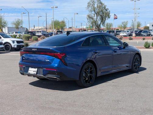 2026 Kia K5 GT-Line FWD