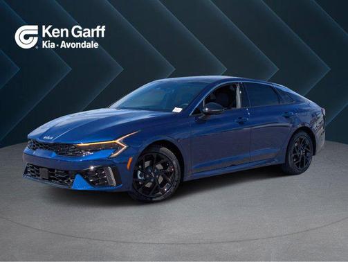 2026 Kia K5 GT-Line FWD