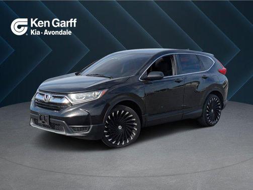 2019 Honda CR-V LX