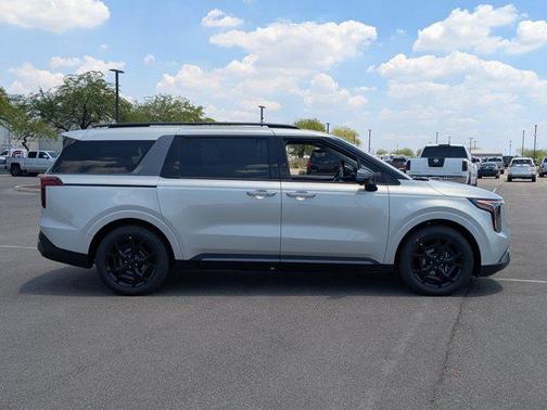 2026 Kia Carnival Hybrid SX Prestige