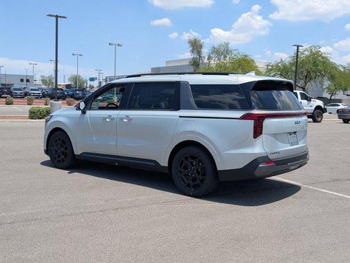 2026 Kia Carnival Hybrid SX Prestige