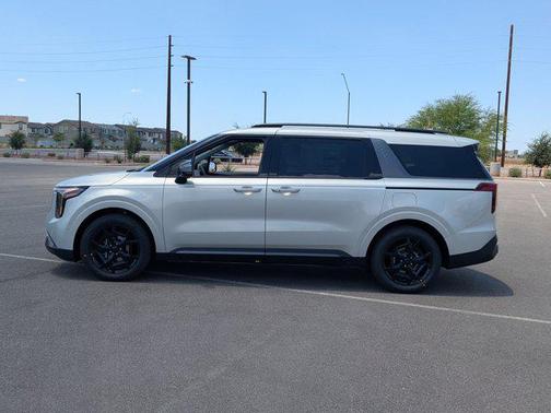2026 Kia Carnival Hybrid SX Prestige