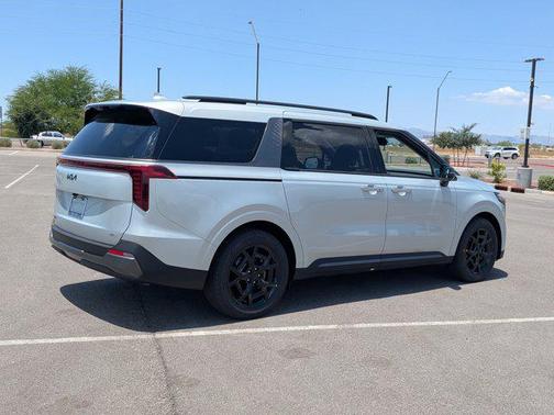 2026 Kia Carnival Hybrid SX Prestige