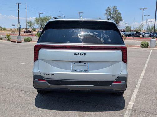 2026 Kia Carnival Hybrid SX Prestige