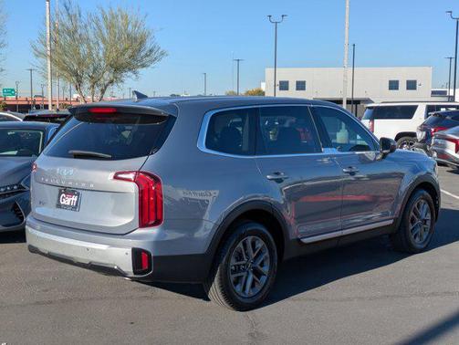 2024 Kia Telluride LX