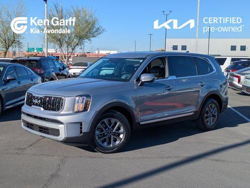 2024 Kia Telluride LX