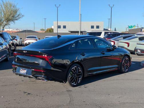 2026 Kia K5 GT