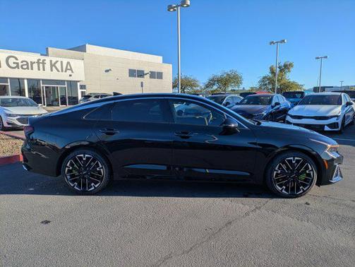 2026 Kia K5 GT